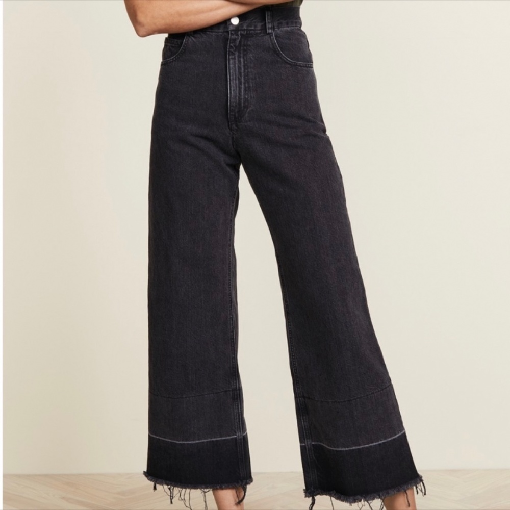 Rachel Comey Legion Jeans, 0/24"